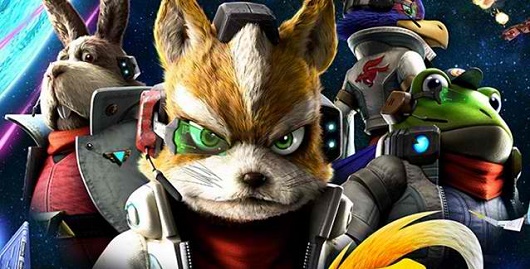 Star Fox Zero Release Date Announced